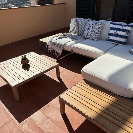 La Terrazza Al Forte Portoferraio Dış mekan fotoğraf