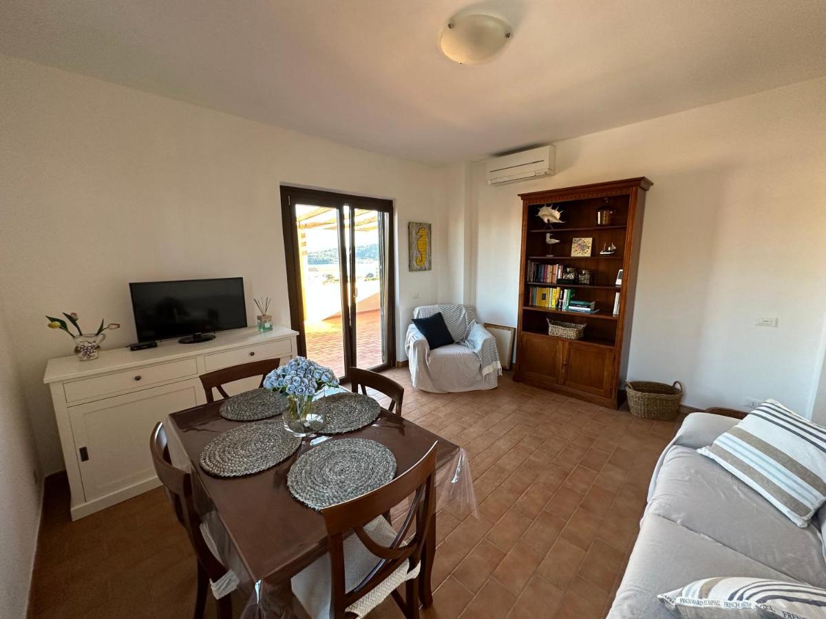La Terrazza Al Forte Portoferraio Dış mekan fotoğraf