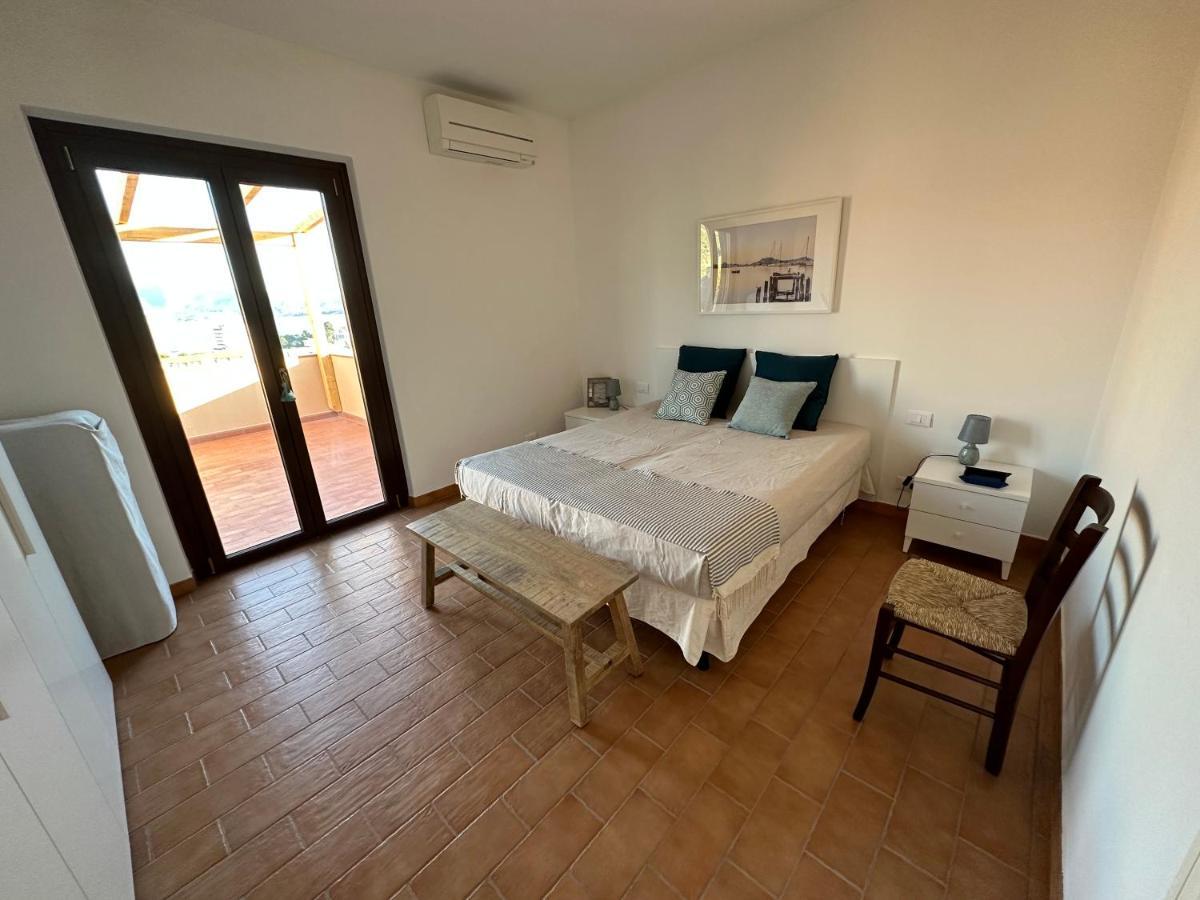 La Terrazza Al Forte Portoferraio Dış mekan fotoğraf