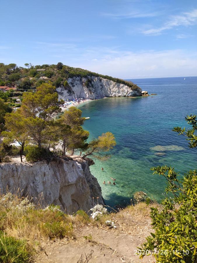 La Terrazza Al Forte Portoferraio Dış mekan fotoğraf