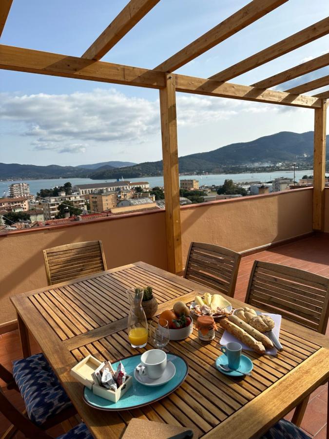 La Terrazza Al Forte Portoferraio Dış mekan fotoğraf