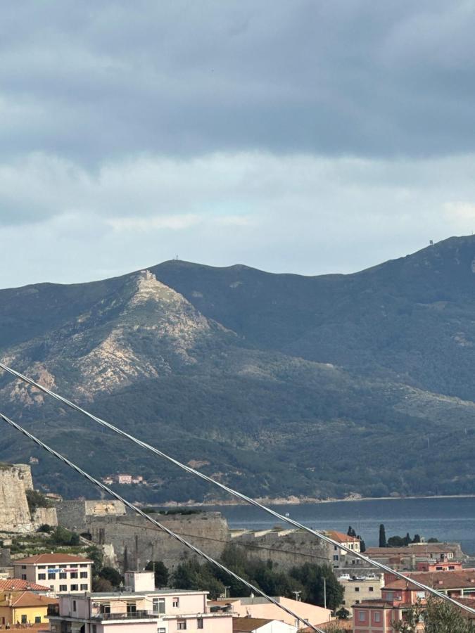 La Terrazza Al Forte Portoferraio Dış mekan fotoğraf