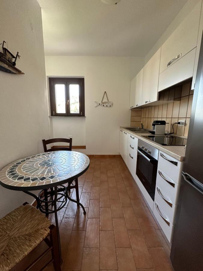 La Terrazza Al Forte Portoferraio Dış mekan fotoğraf