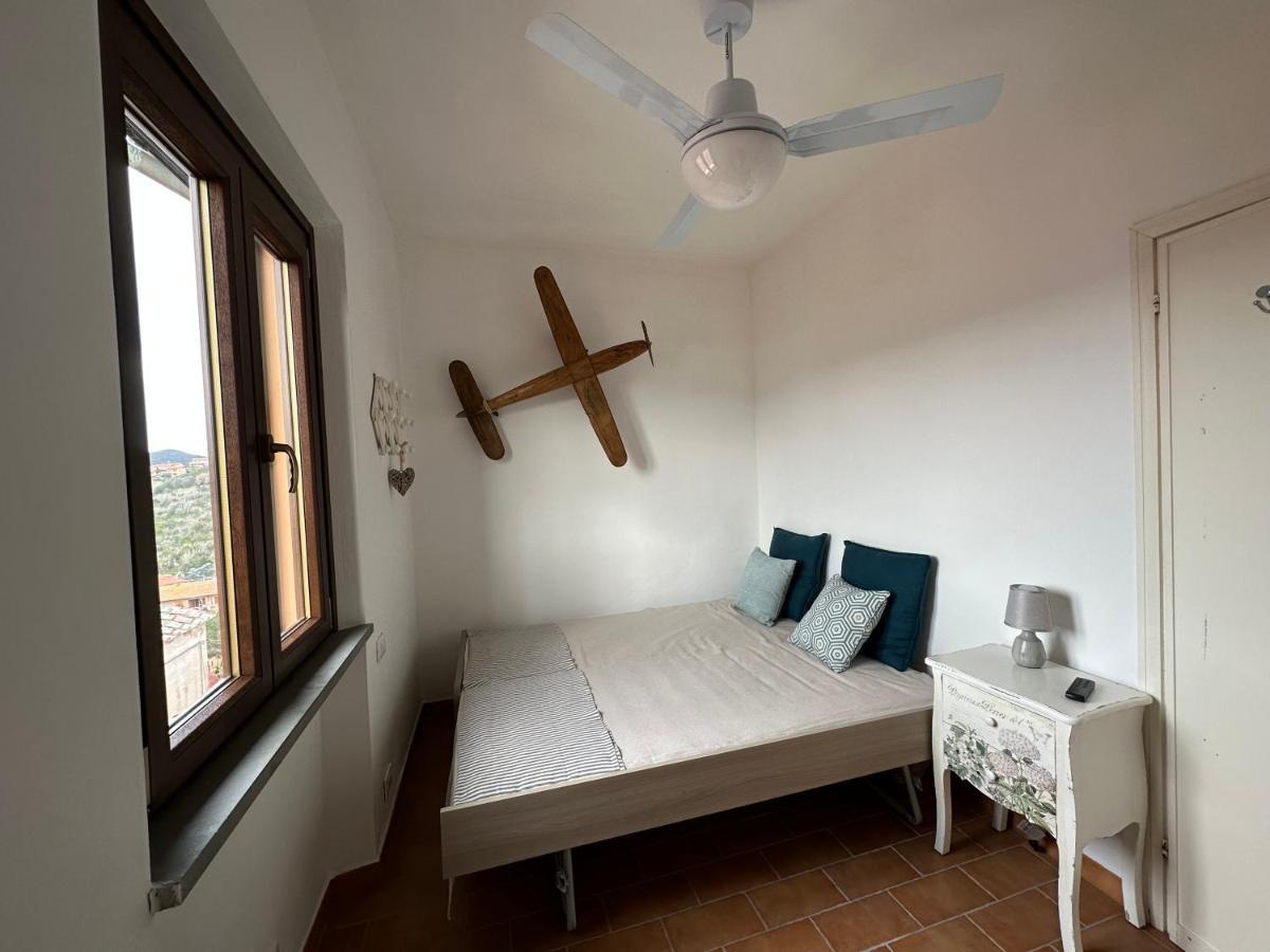 La Terrazza Al Forte Portoferraio Dış mekan fotoğraf