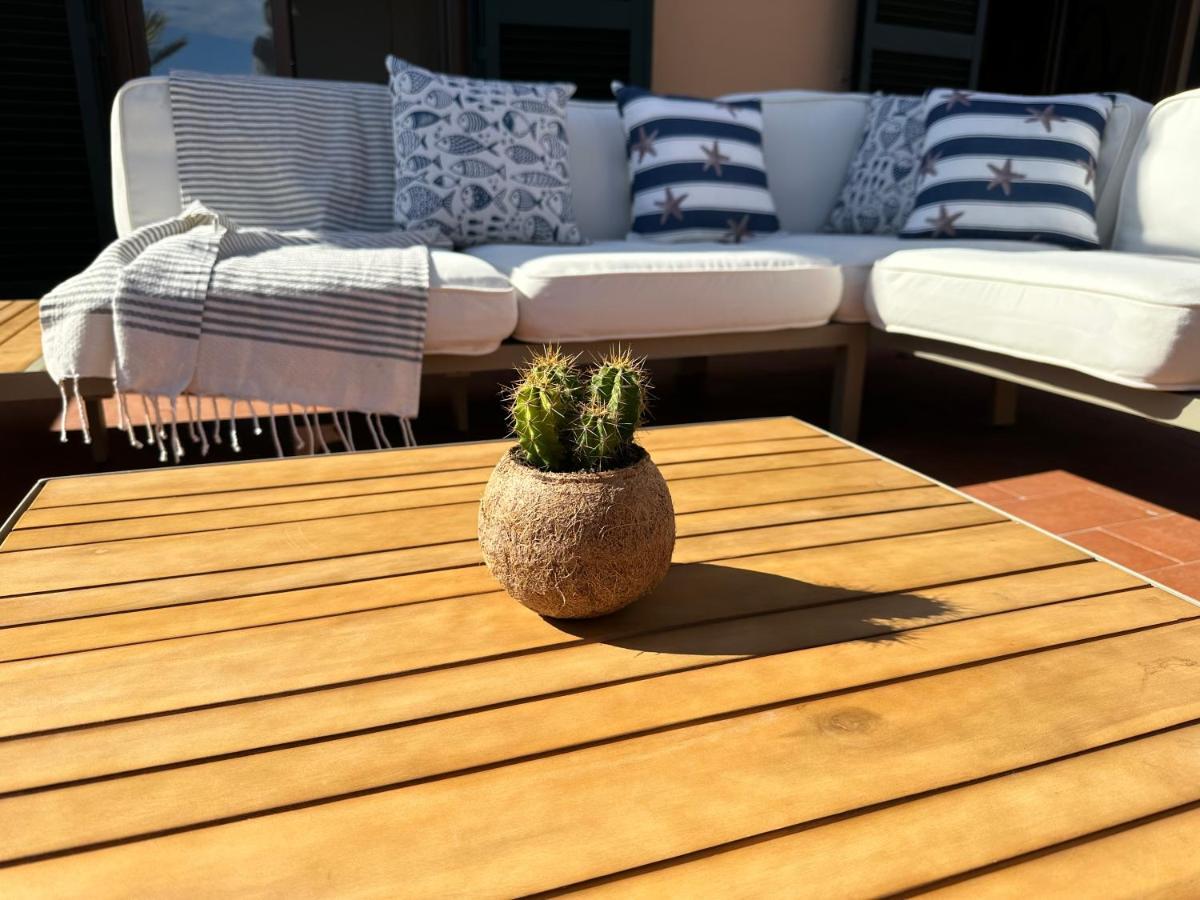 La Terrazza Al Forte Portoferraio Dış mekan fotoğraf